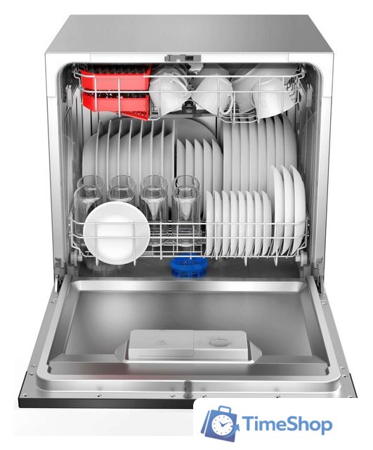 Встраиваемая посудомоечная машина Toshiba DW-08T2EE(S)-PL - Изображение №3 — Интернет-магазин Time-Shop