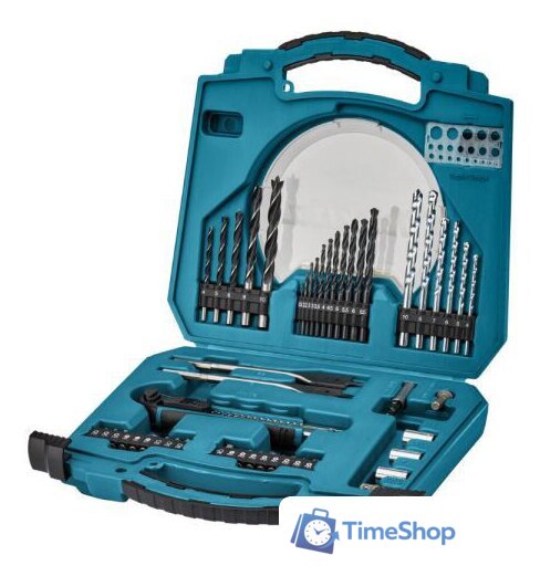 Набор бит и сверл Makita D-42014 - Изображение №1 — Интернет-магазин Time-Shop