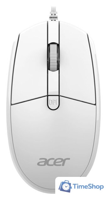 Офисный набор Acer OCC400 (белый) - Изображение №4 — Интернет-магазин Time-Shop