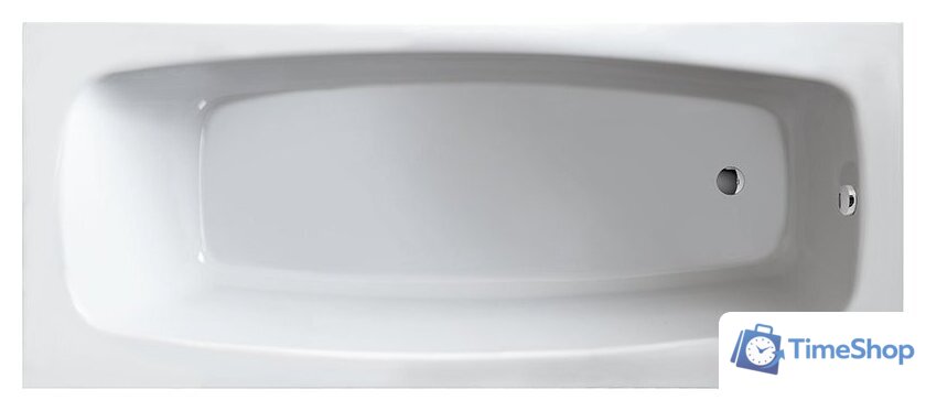 Ванна Alba Spa Valencia 150x70 - Изображение №1 — Интернет-магазин Time-Shop
