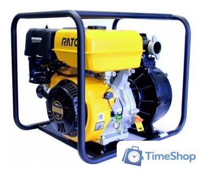 Мотопомпа Rato RT50YB100-7.2Q - Изображение №1 — Интернет-магазин Time-Shop