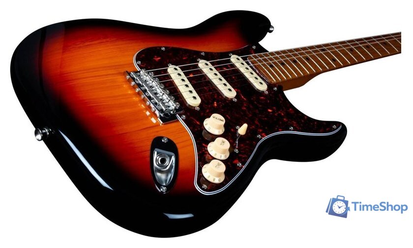 Электрогитара JET JS-300 SB - Изображение №8 — Интернет-магазин Time-Shop