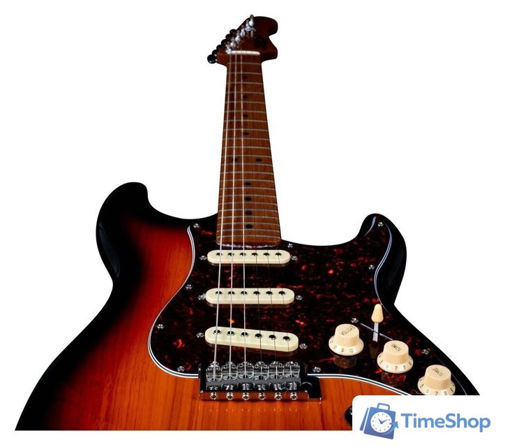 Электрогитара JET JS-300 SB - Изображение №6 — Интернет-магазин Time-Shop