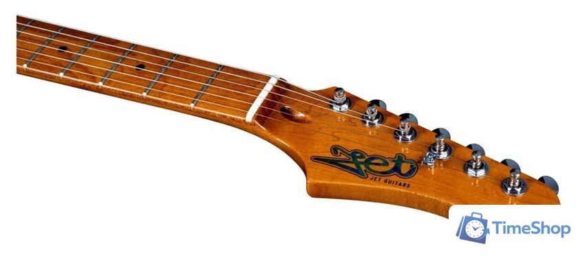 Электрогитара JET JS-300 SB - Изображение №9 — Интернет-магазин Time-Shop