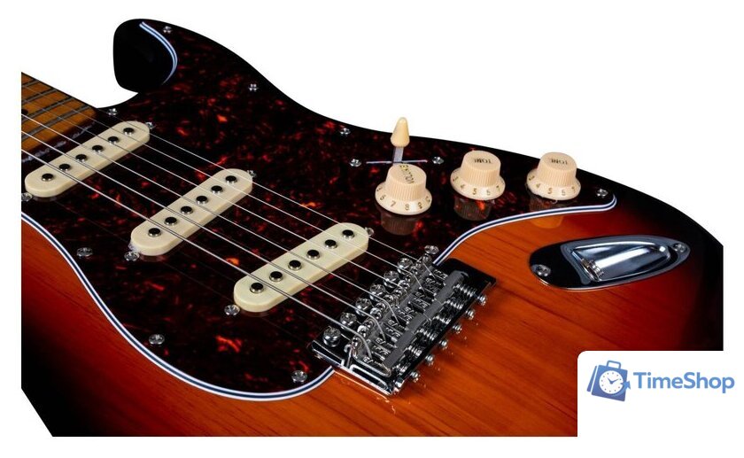 Электрогитара JET JS-300 SB - Изображение №5 — Интернет-магазин Time-Shop