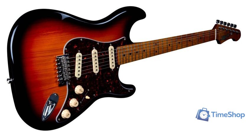 Электрогитара JET JS-300 SB - Изображение №10 — Интернет-магазин Time-Shop