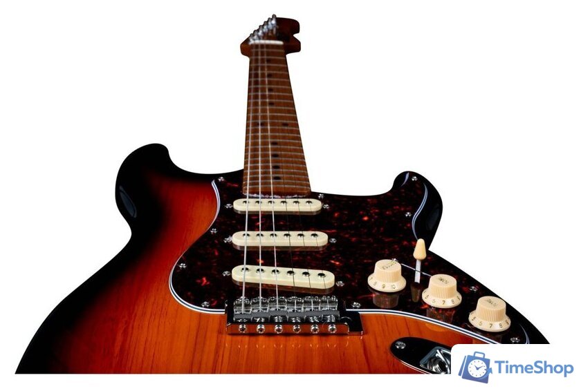 Электрогитара JET JS-300 SB - Изображение №4 — Интернет-магазин Time-Shop