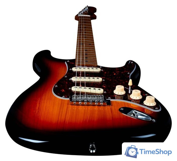 Электрогитара JET JS-300 SB - Изображение №3 — Интернет-магазин Time-Shop