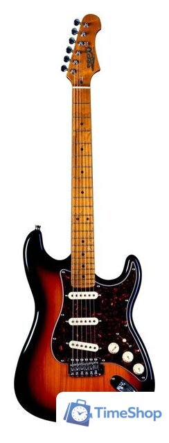 Электрогитара JET JS-300 SB - Изображение №1 — Интернет-магазин Time-Shop