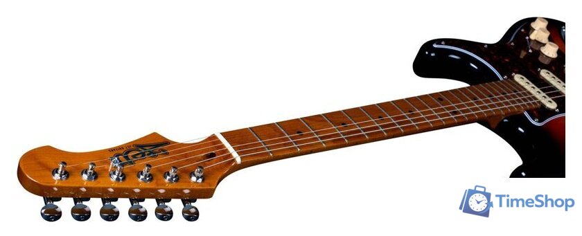 Электрогитара JET JS-300 SB - Изображение №7 — Интернет-магазин Time-Shop