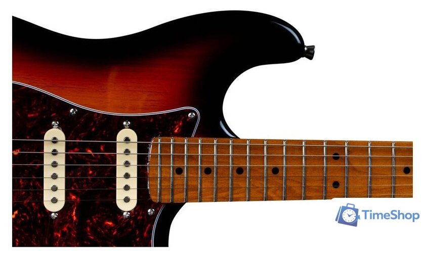 Электрогитара JET JS-300 SB - Изображение №11 — Интернет-магазин Time-Shop
