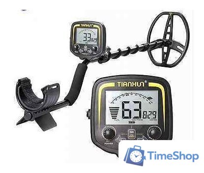 Металлоискатель Tianxun TX-850 LITE - Изображение №2 — Интернет-магазин Time-Shop