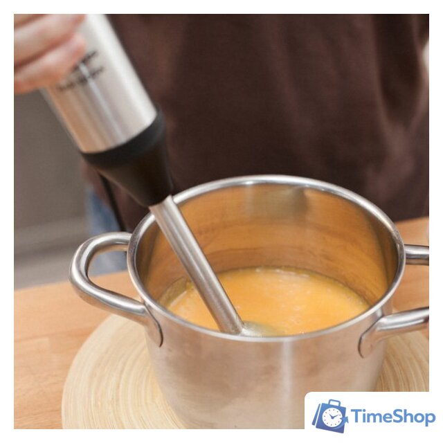 Погружной блендер Taurus Bapi 1200 Plus Inox - Изображение №4 — Интернет-магазин Time-Shop