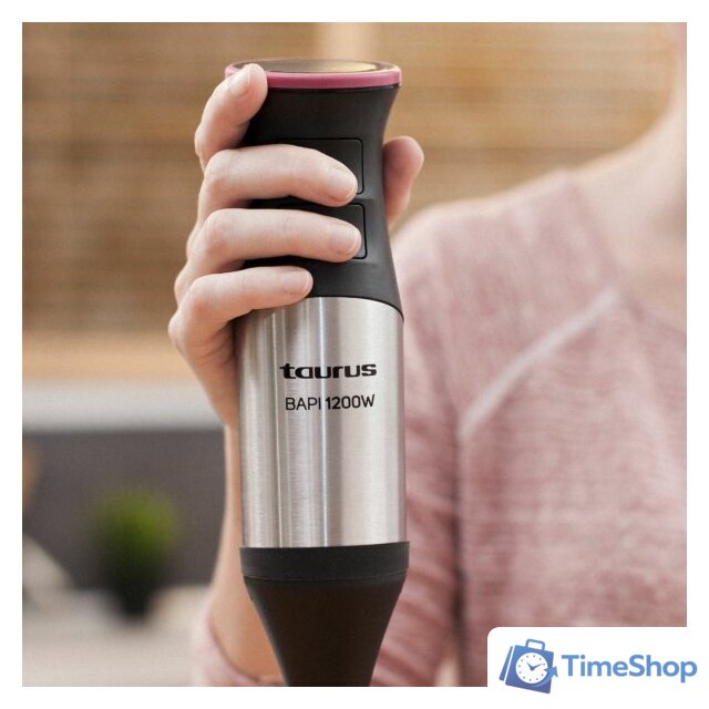 Погружной блендер Taurus Bapi 1200 Plus Inox - Изображение №6 — Интернет-магазин Time-Shop