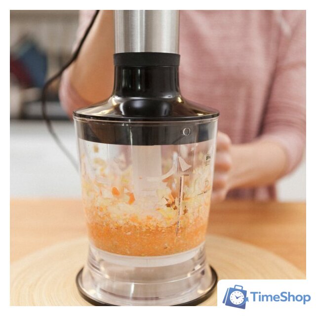 Погружной блендер Taurus Bapi 1200 Plus Inox - Изображение №5 — Интернет-магазин Time-Shop