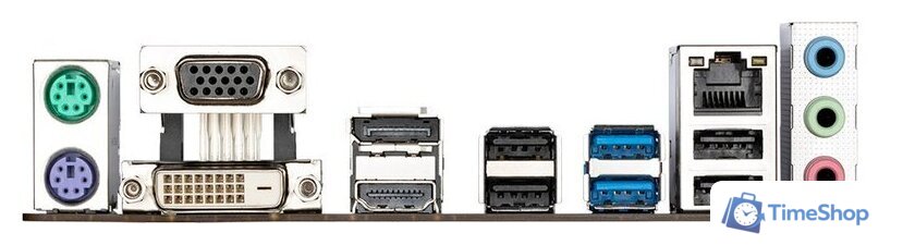 Материнская плата Gigabyte H610M S2H (rev. 1.0) - Изображение №4 — Интернет-магазин Time-Shop