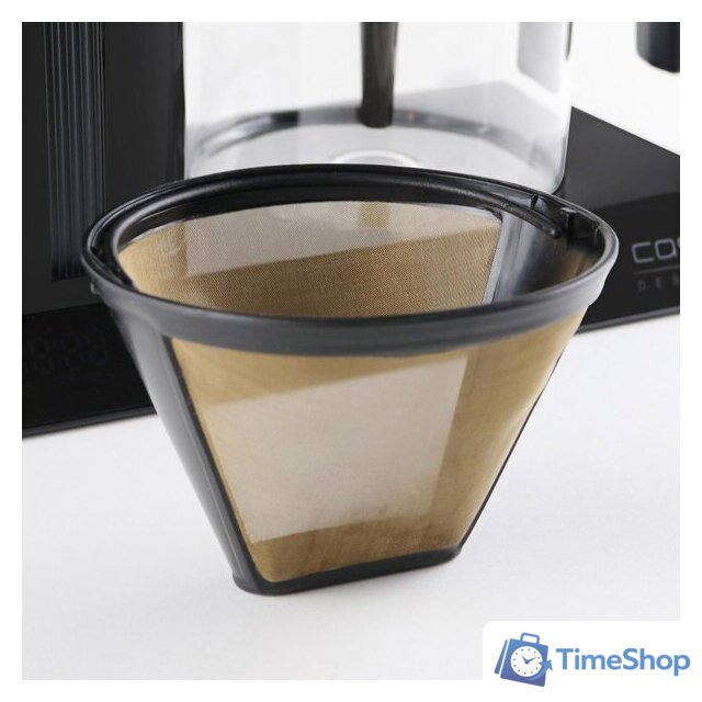 Капельная кофеварка CASO Aroma Sense - Изображение №8 — Интернет-магазин Time-Shop