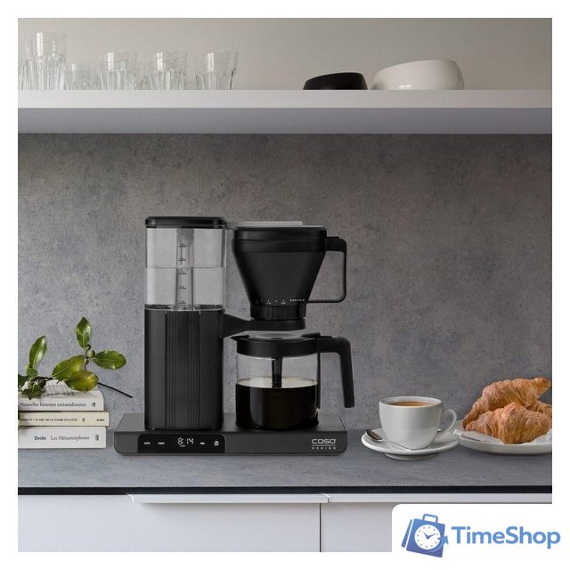 Капельная кофеварка CASO Aroma Sense - Изображение №9 — Интернет-магазин Time-Shop