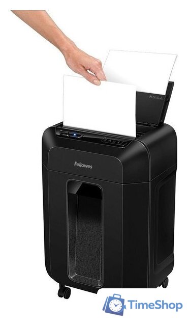 Шредер Fellowes AutoMax 80M - Изображение №9 — Интернет-магазин Time-Shop