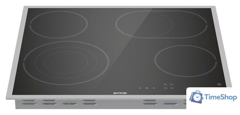 Варочная панель Gorenje ECS646BXE - Изображение №5 — Интернет-магазин Time-Shop