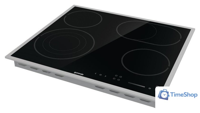 Варочная панель Gorenje ECS646BXE - Изображение №2 — Интернет-магазин Time-Shop