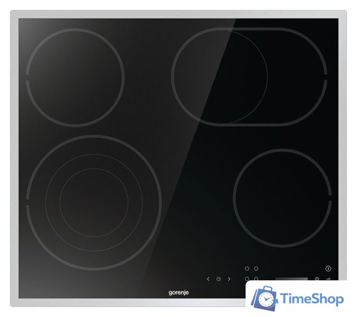 Варочная панель Gorenje ECS646BXE - Изображение №3 — Интернет-магазин Time-Shop