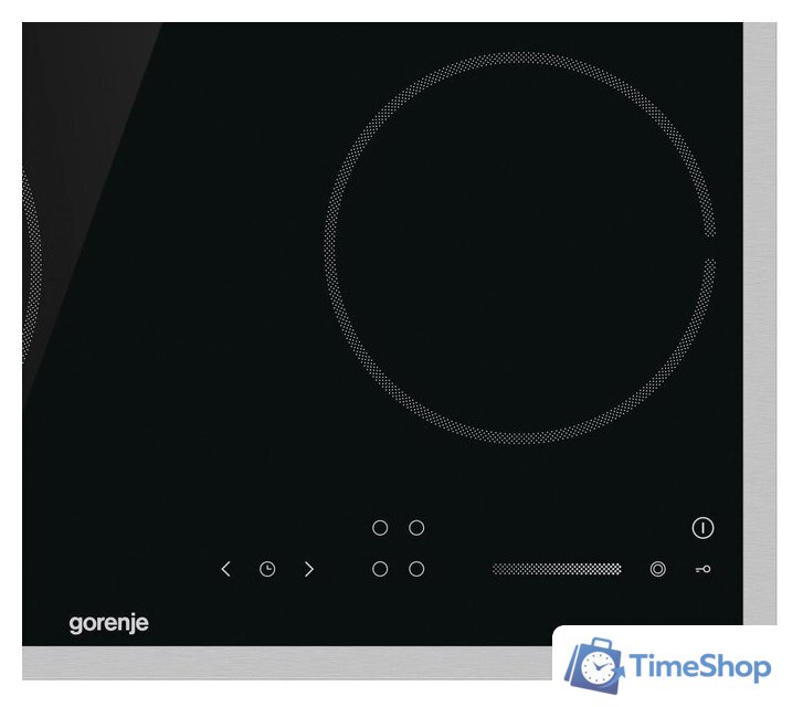 Варочная панель Gorenje ECS646BXE - Изображение №4 — Интернет-магазин Time-Shop