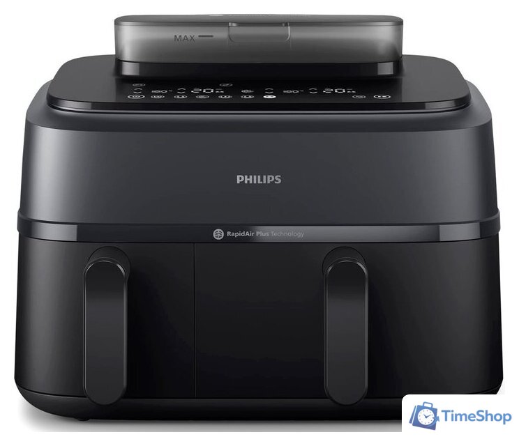 Аэрогриль (аэрофритюрница) Philips 5000 Series NA550/00 - Изображение №1 — Интернет-магазин Time-Shop