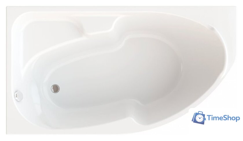 Ванна Triton София 150x95 L - Изображение №1 — Интернет-магазин Time-Shop