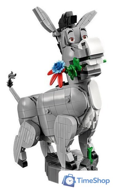Конструктор LEGO Shrek 72423 Фигурки Шрек, Осел и Кот в сапогах - Изображение №4 — Интернет-магазин Time-Shop