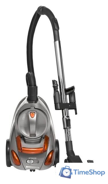 Пылесос Bomann BS 9018 CB - Изображение №1 — Интернет-магазин Time-Shop