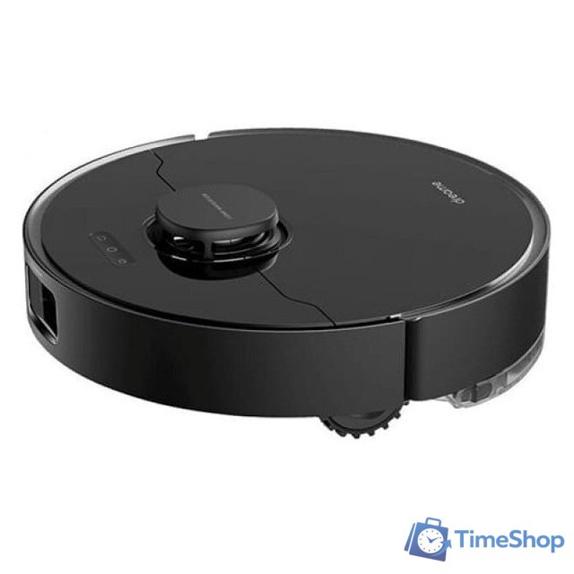 Робот-пылесос Dreame Bot D10s Plus (международная версия, черный) - Изображение №2 — Интернет-магазин Time-Shop