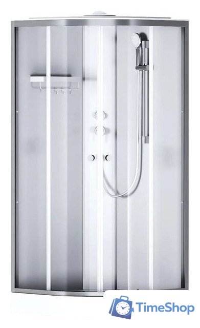 Душевая кабина AM.PM X-Joy 90x90 W94C-401-090MT - Изображение №1 — Интернет-магазин Time-Shop