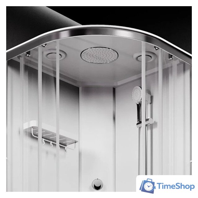 Душевая кабина AM.PM X-Joy 90x90 W94C-401-090MT - Изображение №12 — Интернет-магазин Time-Shop
