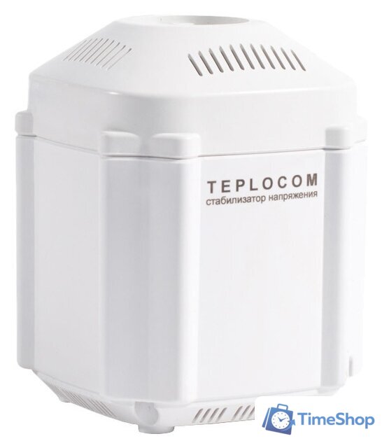 Стабилизатор напряжения TEPLOCOM ST-222/500 - Изображение №1 — Интернет-магазин Time-Shop