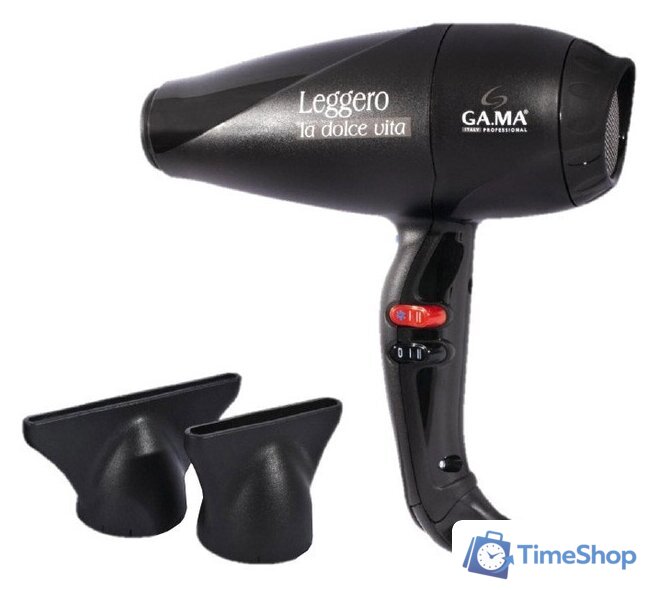 Фен GA.MA LEGGERO - Изображение №1 — Интернет-магазин Time-Shop