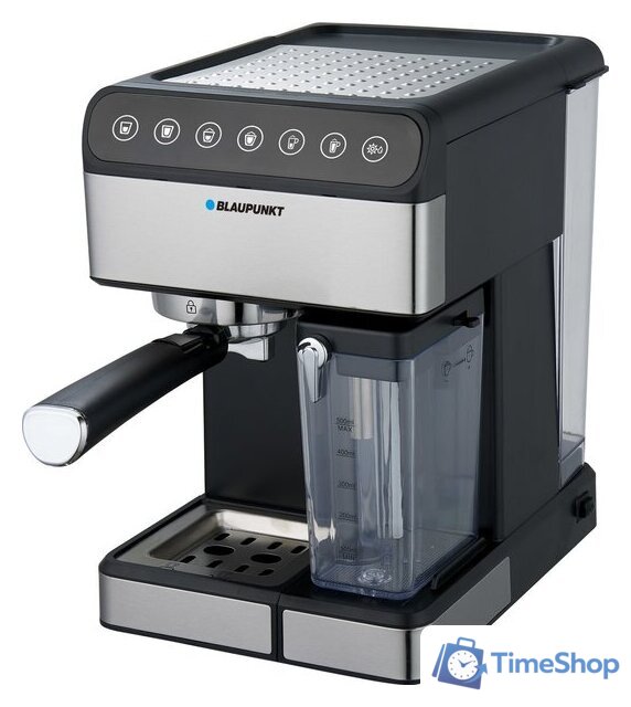 Рожковая кофеварка Blaupunkt CMP601 - Изображение №1 — Интернет-магазин Time-Shop