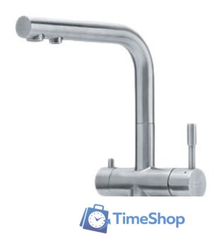 Смеситель Franke Atlas (нержавеющая сталь) 120.0179.978 - Изображение №1 — Интернет-магазин Time-Shop