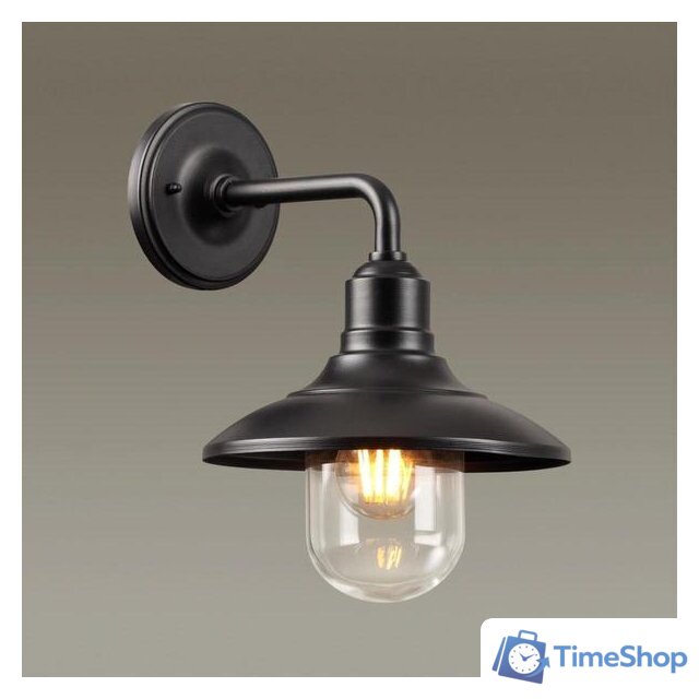 Уличный настенный светильник Odeon Light Campa 4965/1W - Изображение №2 — Интернет-магазин Time-Shop