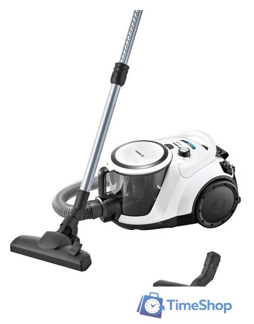 Пылесос Bosch BGS41K332 - Изображение №1 — Интернет-магазин Time-Shop