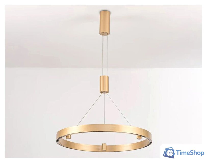 Подвесная люстра Ambrella light FL FL5846 - Изображение №7 — Интернет-магазин Time-Shop