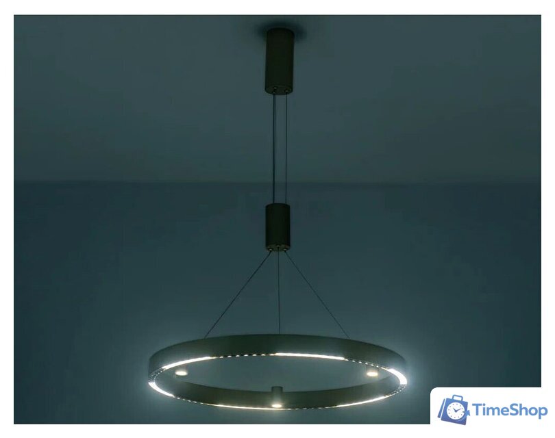 Подвесная люстра Ambrella light FL FL5846 - Изображение №6 — Интернет-магазин Time-Shop