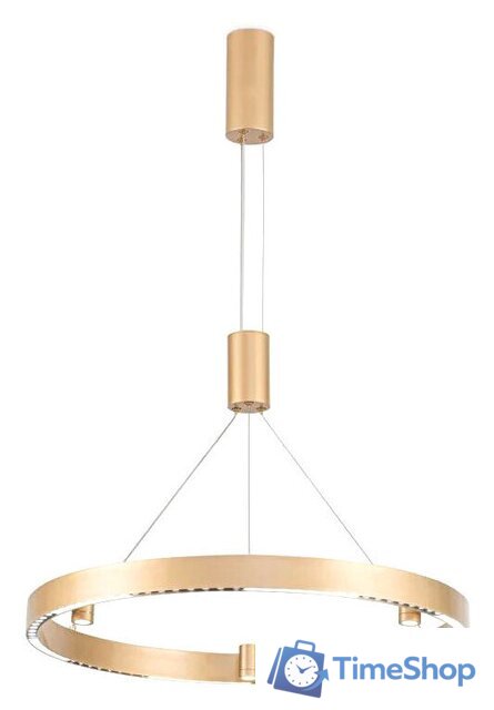 Подвесная люстра Ambrella light FL FL5846 - Изображение №3 — Интернет-магазин Time-Shop