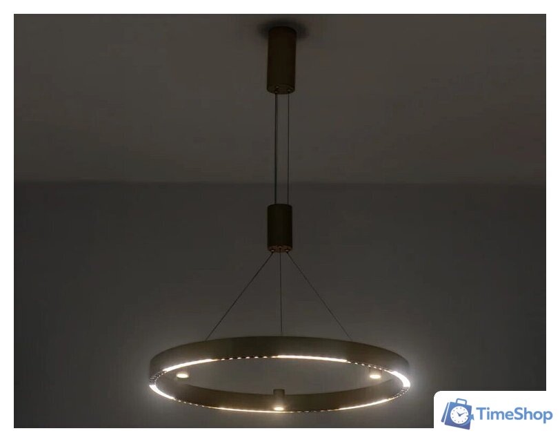 Подвесная люстра Ambrella light FL FL5846 - Изображение №4 — Интернет-магазин Time-Shop