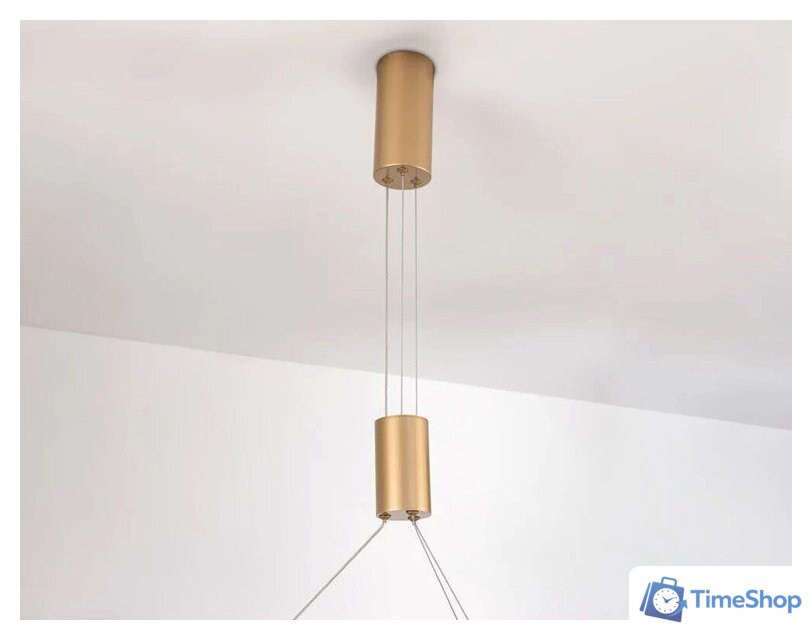 Подвесная люстра Ambrella light FL FL5846 - Изображение №9 — Интернет-магазин Time-Shop