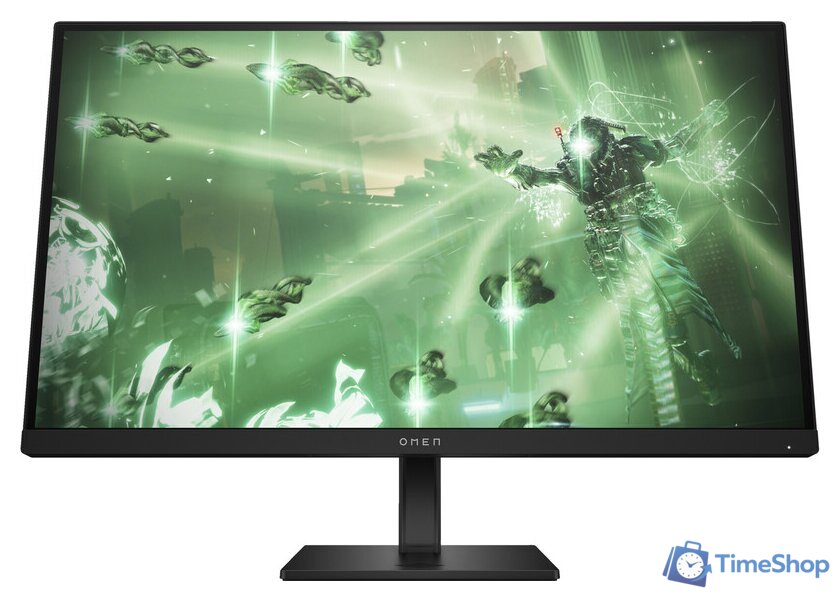 Игровой монитор HP Omen 27q 780H4E9 - Изображение №1 — Интернет-магазин Time-Shop