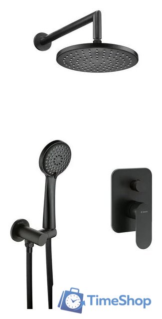Душевая система  Deante Alpinia NAC_N9ER - Изображение №1 — Интернет-магазин Time-Shop