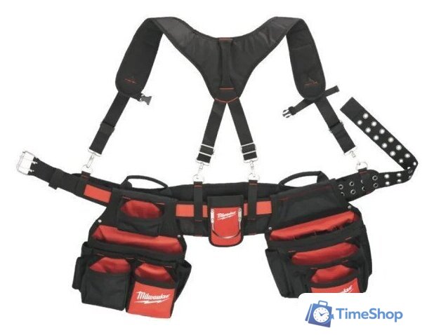 Пояс Milwaukee 4932500306 - Изображение №1 — Интернет-магазин Time-Shop