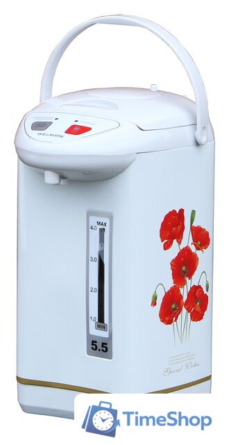 Термопот Willmark WAP-553UW - Изображение №1 — Интернет-магазин Time-Shop