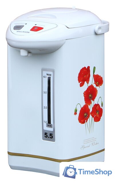 Термопот Willmark WAP-553UW - Изображение №3 — Интернет-магазин Time-Shop